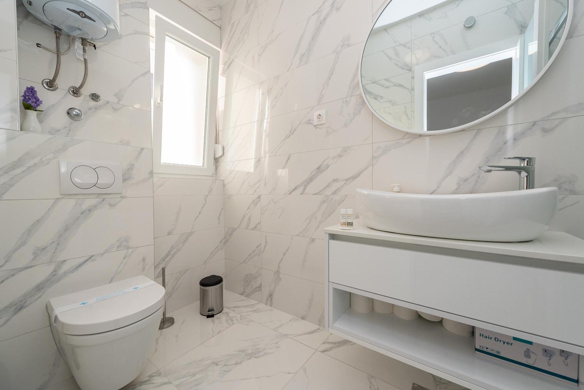 Apartments & Rooms Pool Villas Maris B Novalja Room photo