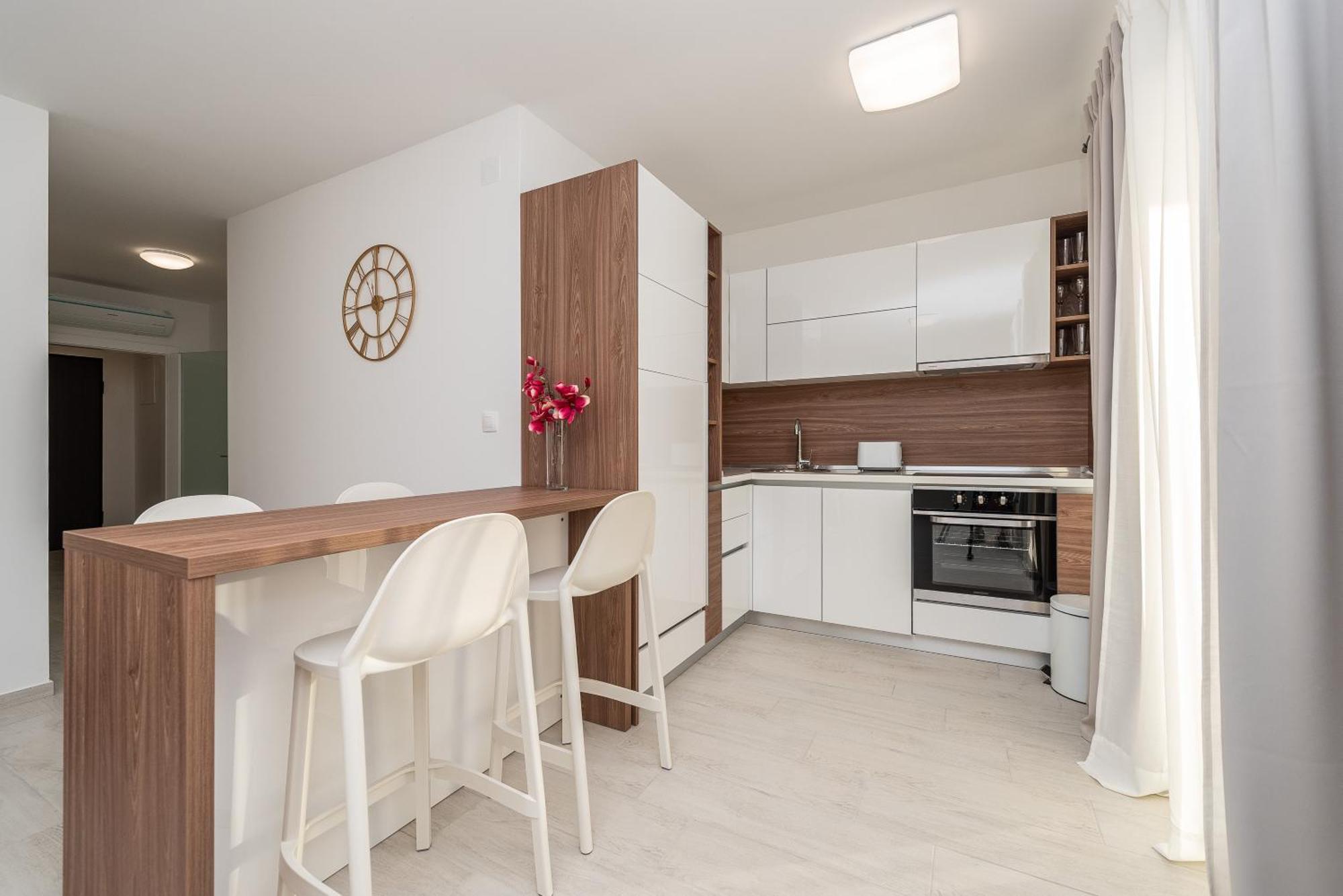 Apartments & Rooms Pool Villas Maris B Novalja Room photo