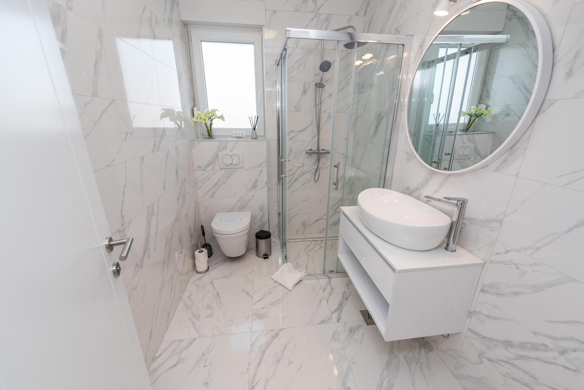 Apartments & Rooms Pool Villas Maris B Novalja Room photo