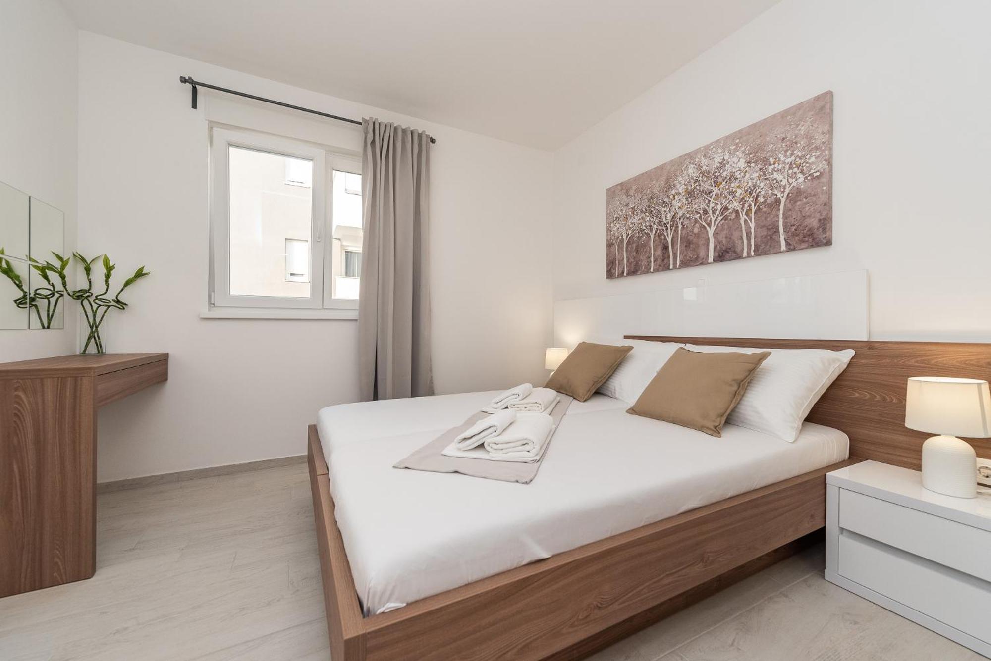 Apartments & Rooms Pool Villas Maris B Novalja Room photo